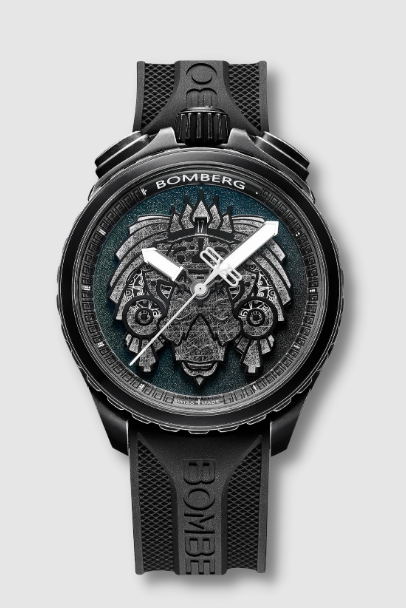 Review Bomberg archive balaam Watch